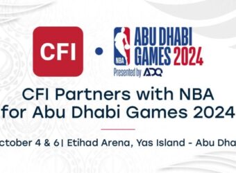 CFI NBA Abu Dhabi games