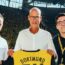 NAGA sponsors Borussia Dortmund