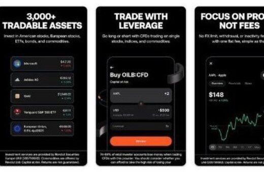 Revolut testing new CFDs trading app in Europe