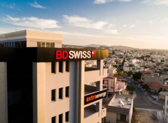 BDSwiss building Limassol