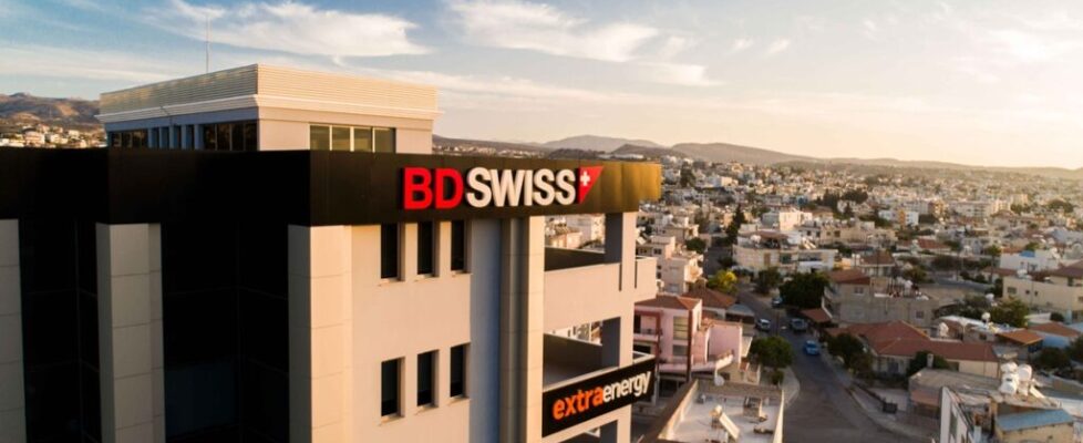 BDSwiss building Limassol