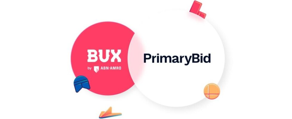 BUX PrimaryBid IPO investing