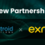 Centroid Exness partnership