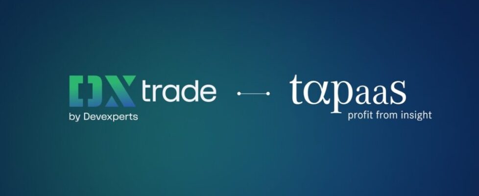 DXtrade Taapas