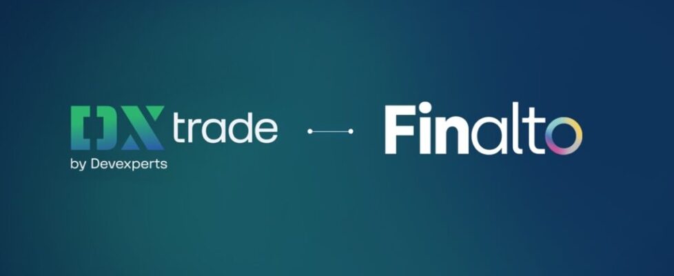 DXtrade x Finalto