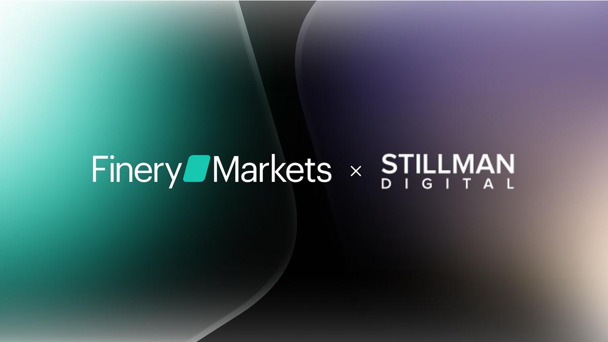 Finery Markets adds Stillman Digital to crypto ECN liquidity providers - FX  News Group