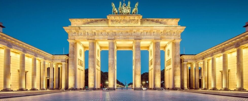 Germany Berlin Brandenburg Gate