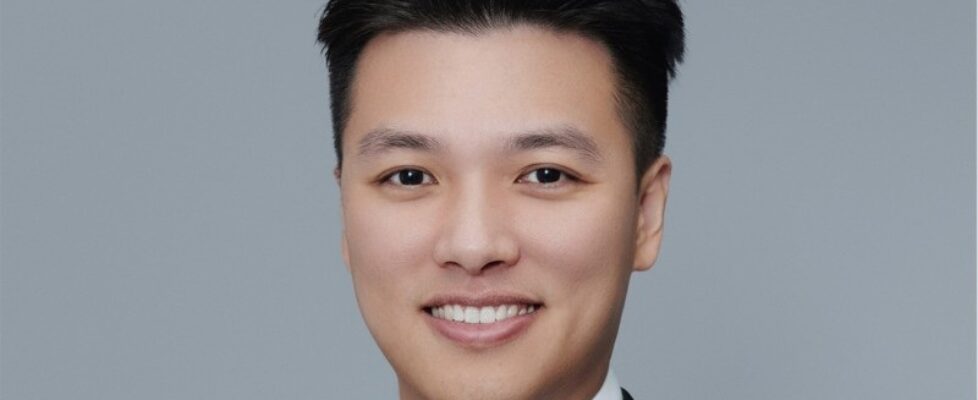 Kris Wang EBC Financial