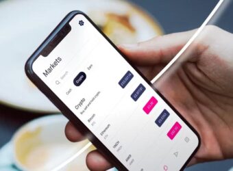 Ziglo crypto trading app