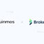 brokeree partners with muinmos