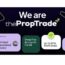 prop firm theproptrade launch