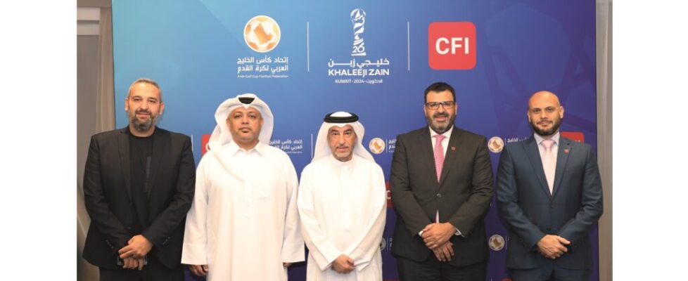 CFI Arabian Gulf Cup