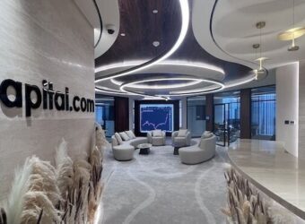 Capital-com Dubai office