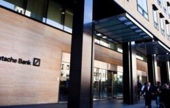 Deutsche Bank office London