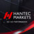 Hantec Markets Q3 2024 performance