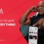 Mike Tyson NAGA brand ambassador