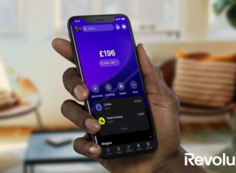 Revolut UK app