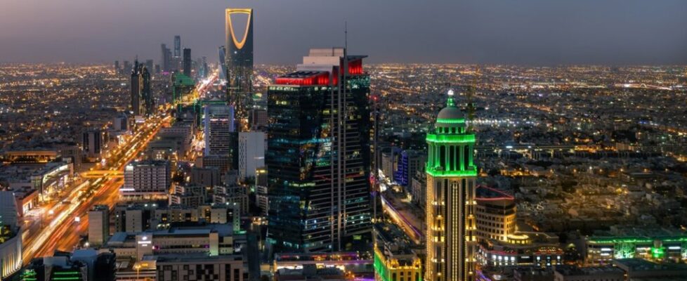 Riyadh Saudi Arabia stocks trading