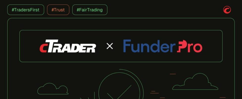 cTrader Funderpro