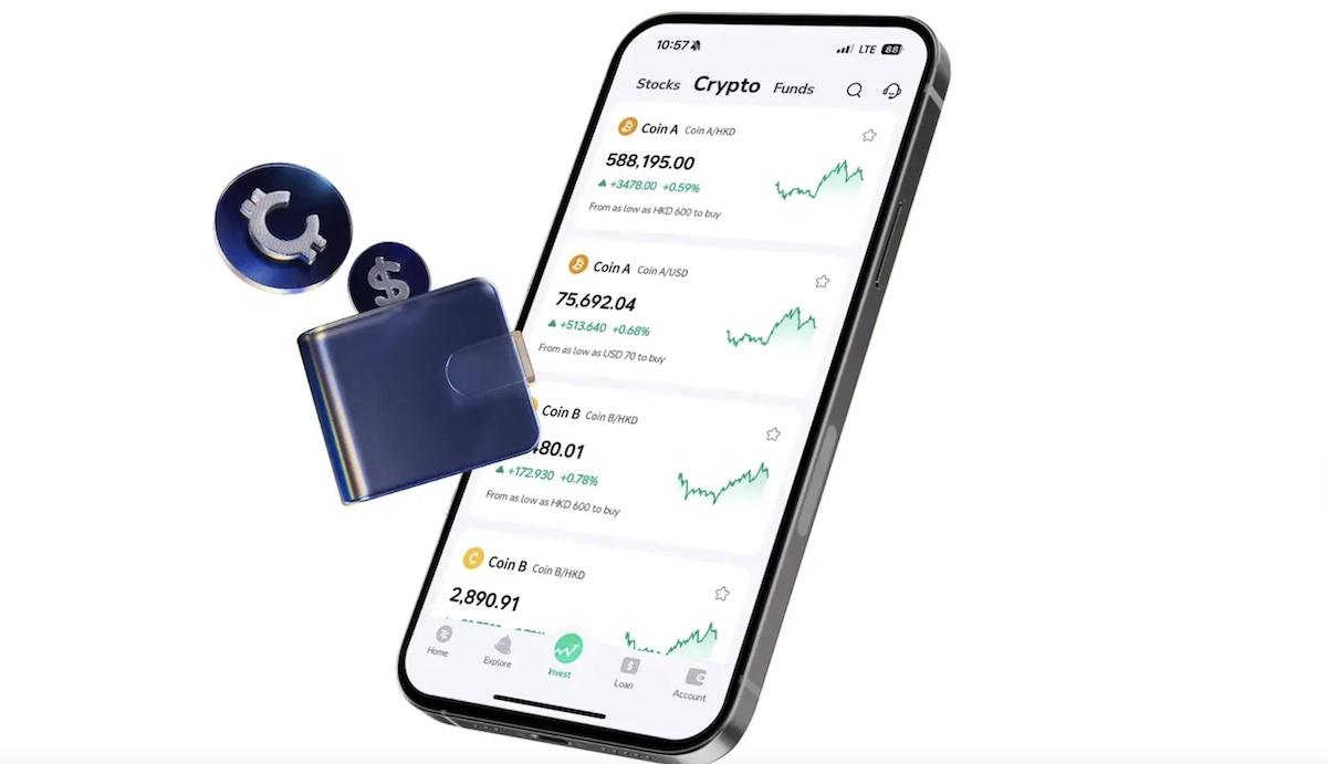 ZA Bank starts offering crypto trading services directly to retail users -  FX News Group