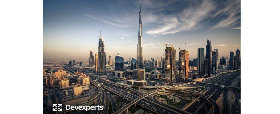 Devexperts Dubai Office Opening