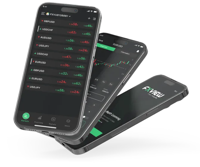 Fxview trading app