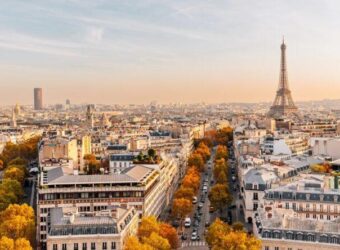 Paris France financial scams