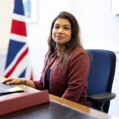 Tulip Siddiq MP