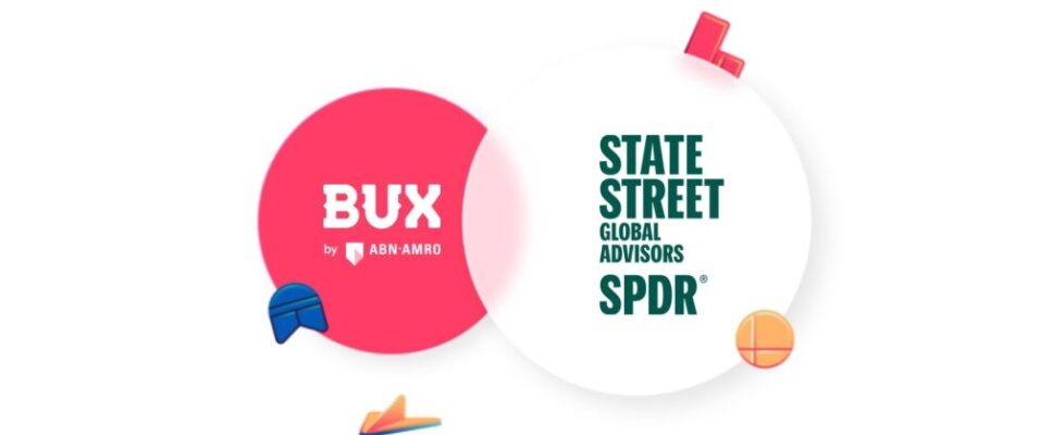 BUX x SPDR ETF