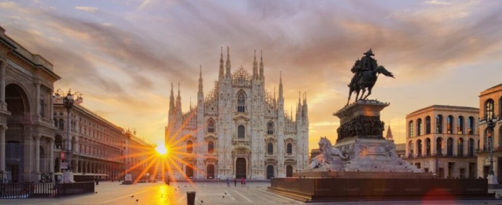 Milan Italy online trading