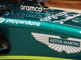 Pepperstone Aston Martin