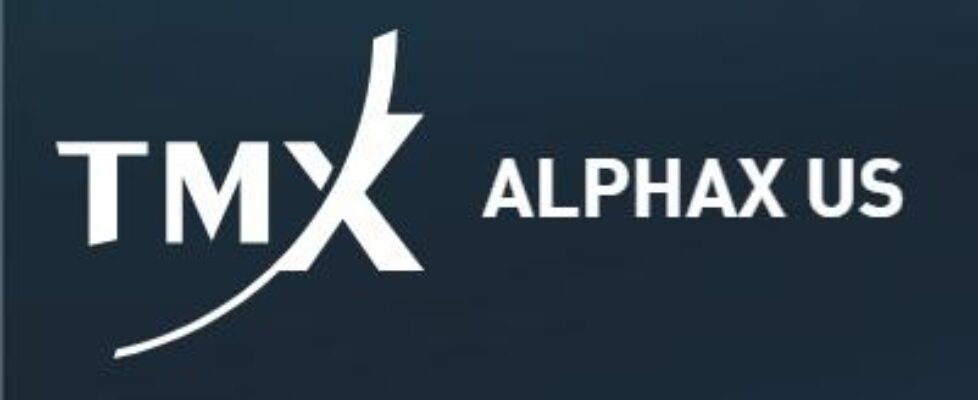 TMX AlphaX US TMX AlphaX US