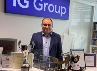 Tomasz Horaček IG Group