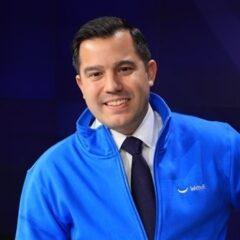 Anthony Denier Webull US CEO