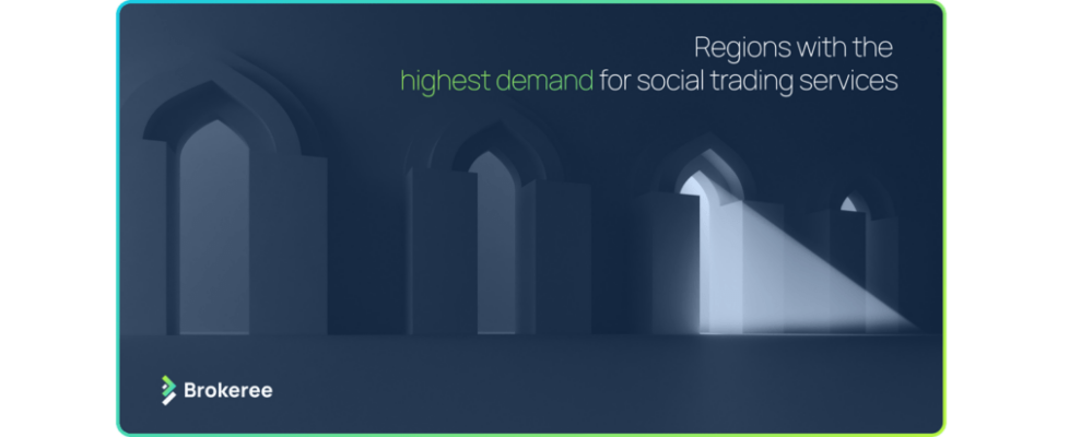 Brokeree social trading top 10