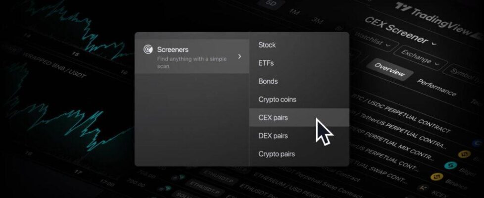 CEX-Screener