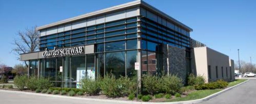 Charles Schwab office