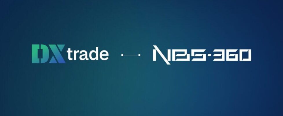 DXtrade Nobosso NBS360 $1B in prop trading volumes