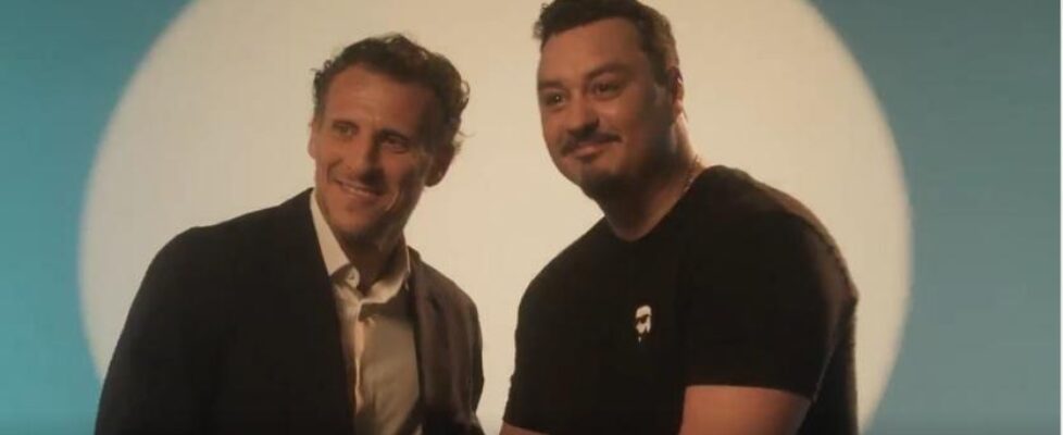 Diego Forlán OneRoyal brand ambassador