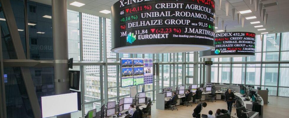Euronext bourse