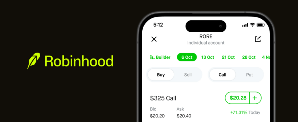 Robinhood Options-Trading-UK