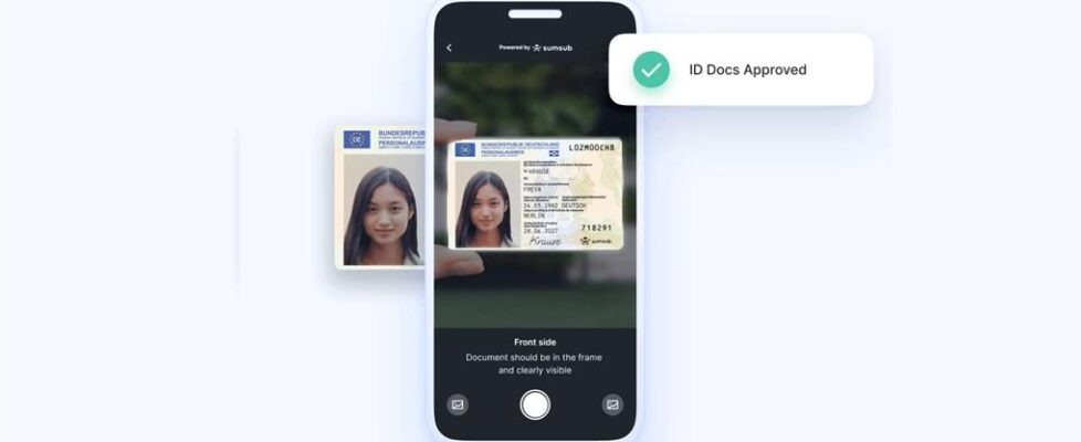 Sumsub eSignature QES digital signature verification onboarding