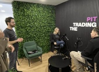 The Trading Pit offices Limassol