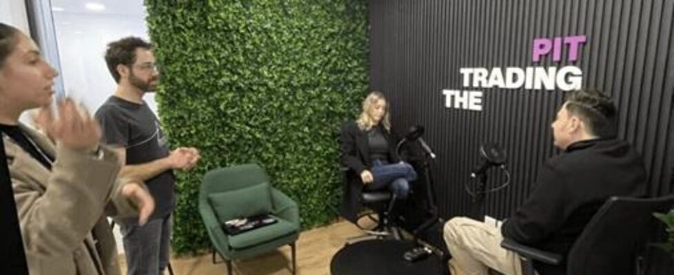 The Trading Pit offices Limassol