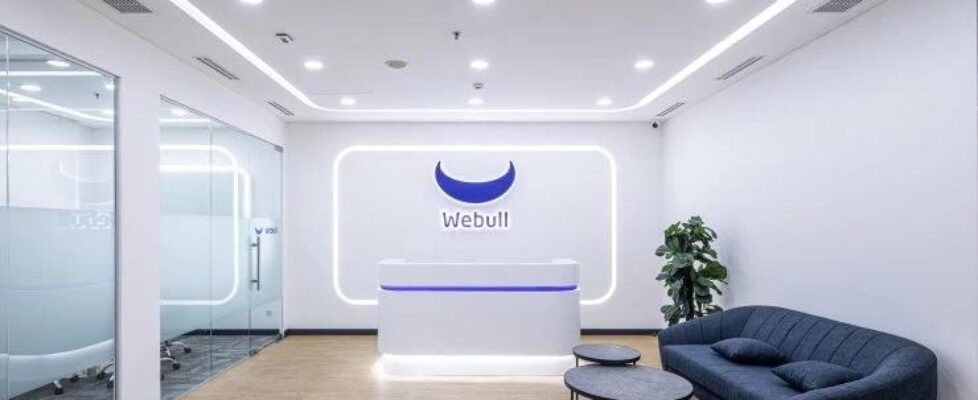 Webull offices