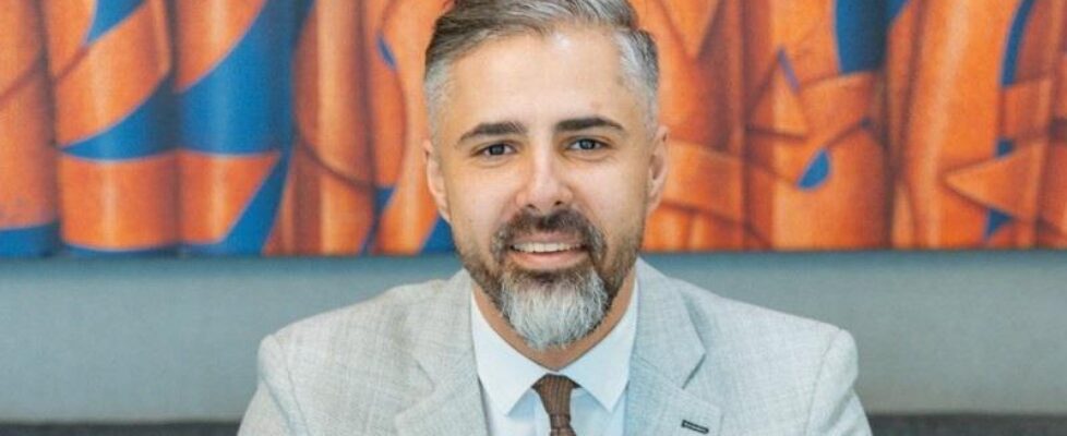 Ahmed Azzam Equiti Group head of market research