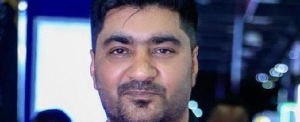 Ahtesham Amin Syed Stonefort