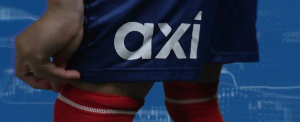 Axi Bahia sponsor