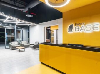Banco Base Mexico office