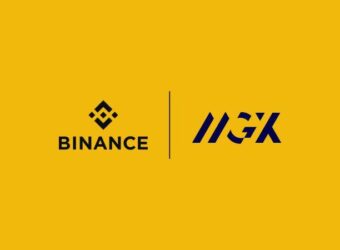 Binance MGX